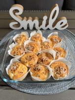 Najmekši slani mafini