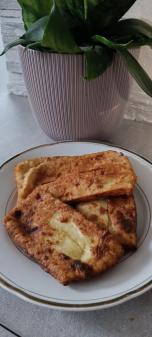 Bakine lepinjice sa krompirom