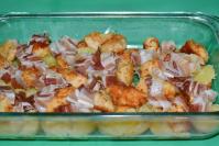 Carbonara krompiri sa piletinom