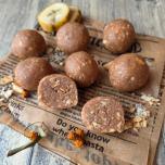 Banana kuglice sa Eurokremom