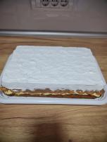 Kinder torta sa plazma keksom