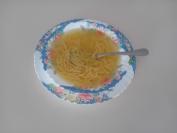 Supa sa piletinom i junećim rebrima