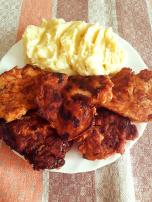 Pljeskavice sa pilećim grudima