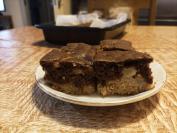 Posni kolač sa jabukama