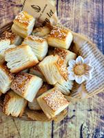 Domaće lisnato testo