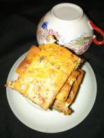 Kockice sa spanaćem 