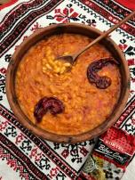 Starinski pasulj u rerni