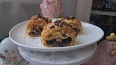 Pita sa pečurkama i prazilukom