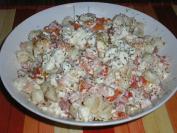 Salata sa švapskim sirom