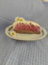 Vanila višnja sladoled torta