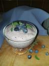 Ledeni desert - frozen yogurt