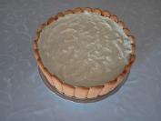 Lešnik torta