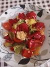 Pržena paprika sa sirom