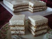 Banana kocke