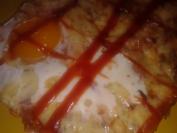 Pizza sa domaćim testom