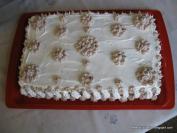 Fina lešnik torta