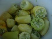 Paprika punjena kupusom (2)