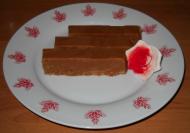 Domaća karamel čokolada