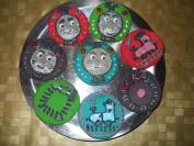 Thomas and Friends keksići