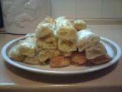 Pita od krompira (posno)