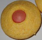 Corn dog muffins
