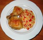 Cous-cous sa piletinom