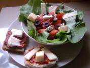 Vikend salata