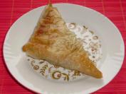 Baklava sa orasima i plazmom