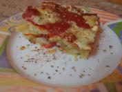 Pečena paprika sa krompirom