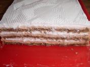 Milka torta od jagode