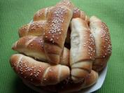 Kiflice sa feta sirom