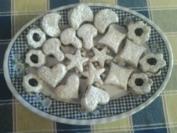 Kolačići sa lešnikom