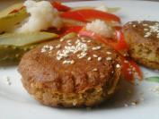 Falafel - orijentalne ćufte od leblebija
