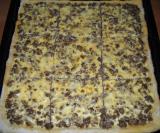 Lažni quiche sa mlevenim mesom