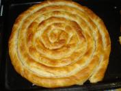 Domaća pita sa krompirom (krompiruša)