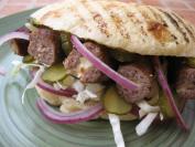 Punjeni ćevapi