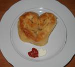 Zaljubljena pita od sira