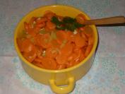 Narandžasta salata