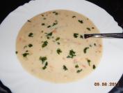 Supa od slanine i krompira