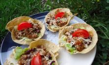 Takos salata