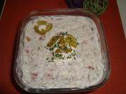 Salata sa pirinčem
