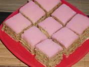 Posna rozen torta