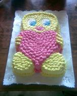 Čokoladna torta (Twitty)
