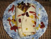 Edinove tortilje
