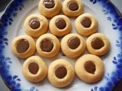 Banini (čokolada, marmelada)