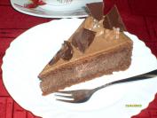 Čokoladna (nesquik) torta