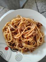 Špagetti bologneze